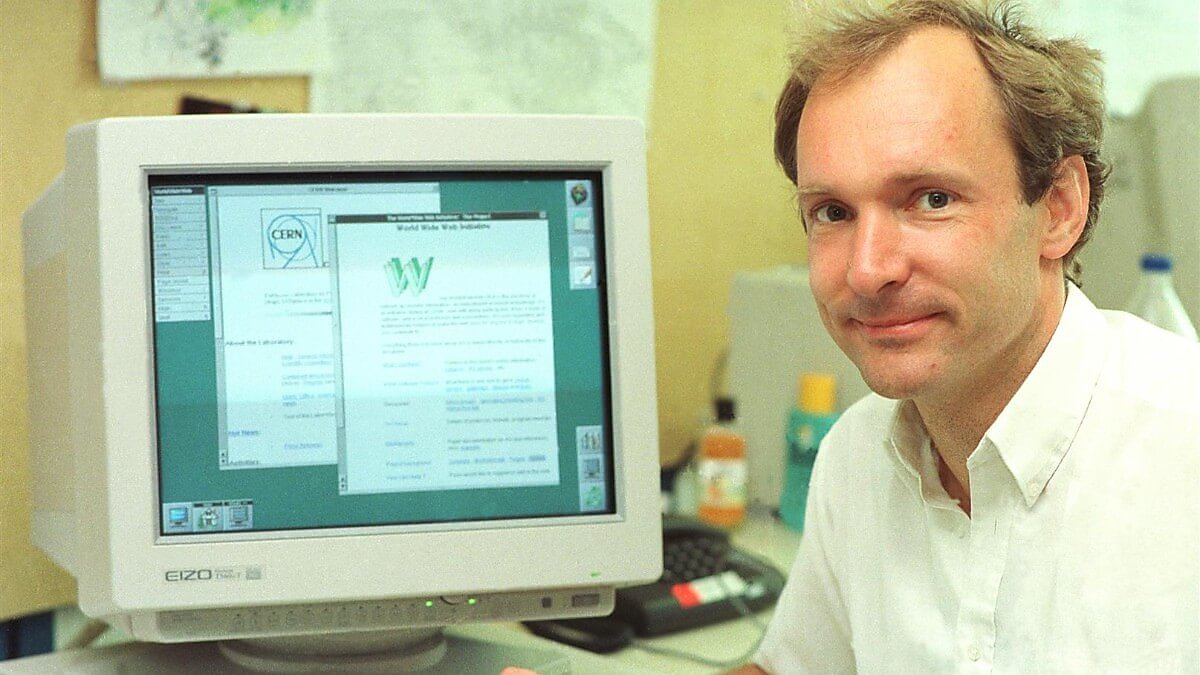 Tim Berners-Lee