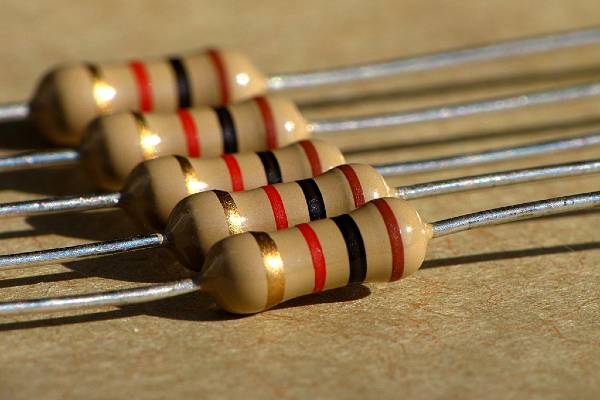 resistor 2