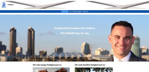 exempel på sidor elever gjort